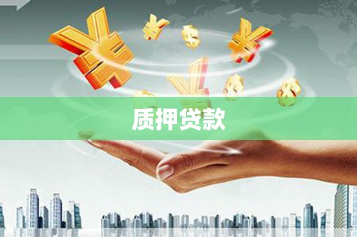 永宁质押贷款