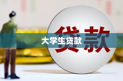 南岳大学生贷款