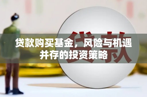 临邑贷款购买基金，风险与机遇并存的投资策略