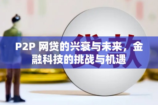 罗定P2P 网贷的兴衰与未来，金融科技的挑战与机遇