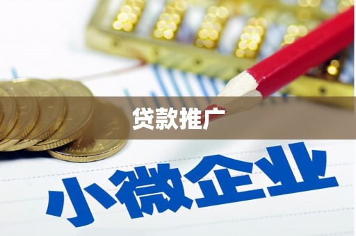 保定贷款推广