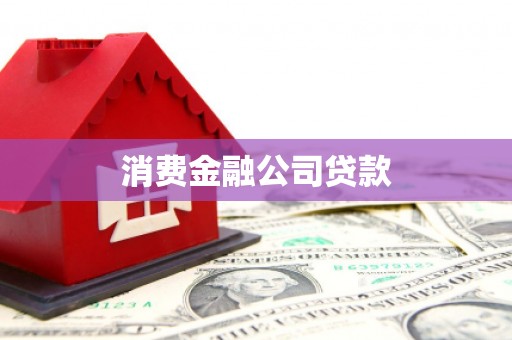 王益消费金融公司贷款