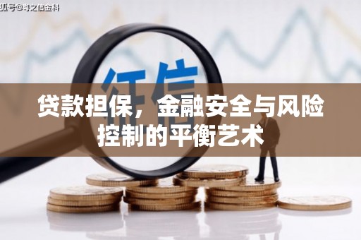 闽侯贷款担保，金融安全与风险控制的平衡艺术