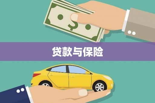 沈丘贷款与保险