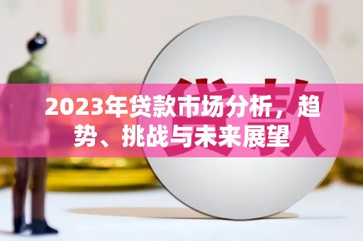 舞阳2023年贷款市场分析，趋势、挑战与未来展望