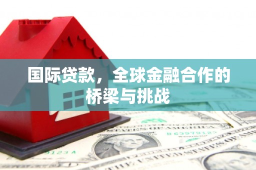 华阴国际贷款，全球金融合作的桥梁与挑战