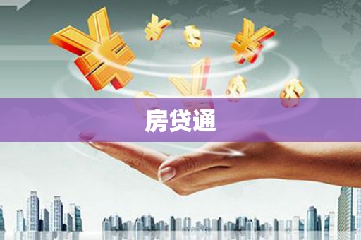 林园房贷通