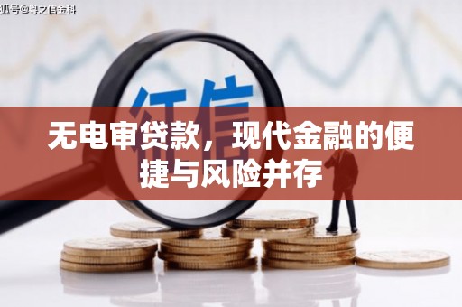 岳塘无电审贷款，现代金融的便捷与风险并存