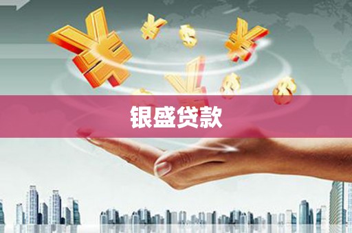 松溪银盛贷款