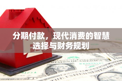 达孜分期付款，现代消费的智慧选择与财务规划