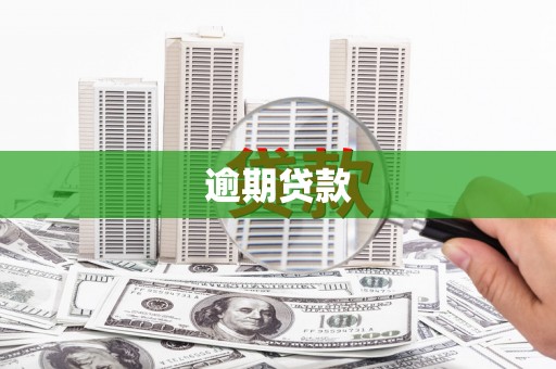久治逾期贷款