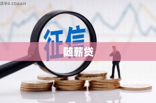 芬园随薪贷