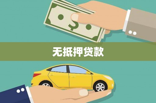 君山无抵押贷款