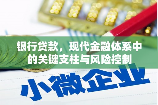 兴和银行贷款，现代金融体系中的关键支柱与风险控制