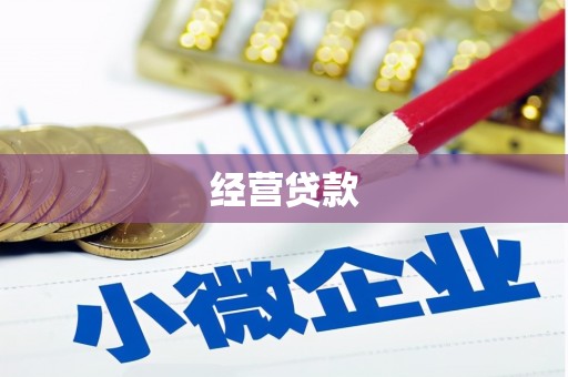 涵江经营贷款