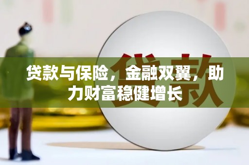 磁县贷款与保险，金融双翼，助力财富稳健增长