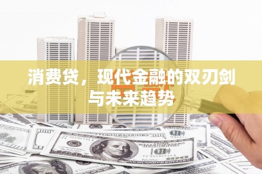夷陵消费贷，现代金融的双刃剑与未来趋势