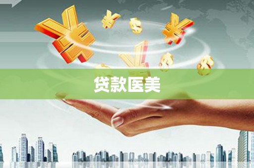 东乡贷款医美