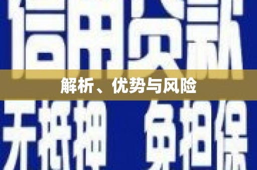威宁解析、优势与风险